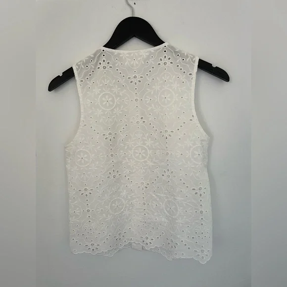 🇫🇷 Sezane Roni Blouse - Picture 7 of 7